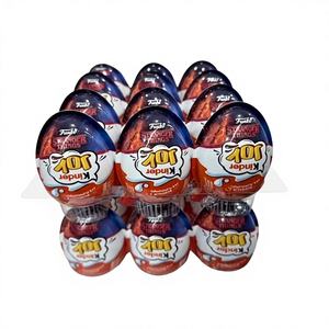 Chocolate For Joy de 20g con Temática de Stranger Things y Minecraft, con Ingredientes de Galletas y Nueces - Product Image 1