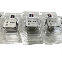 Processeur de bureau AMD Ryzen 5 5600, 6 cœurs, 12 threads, AM4, pour montage de PC