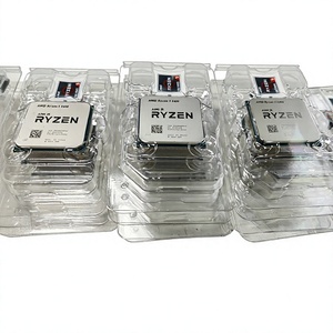 Procesador de Escritorio AMD <span class=keywords><strong>Ryzen</strong></span> <span class=keywords><strong>5</strong></span> 5600, 6 Núcleos, 12 Subprocesos, CPU AM4 para <span class=keywords><strong>PC</strong></span> - Product Image 1