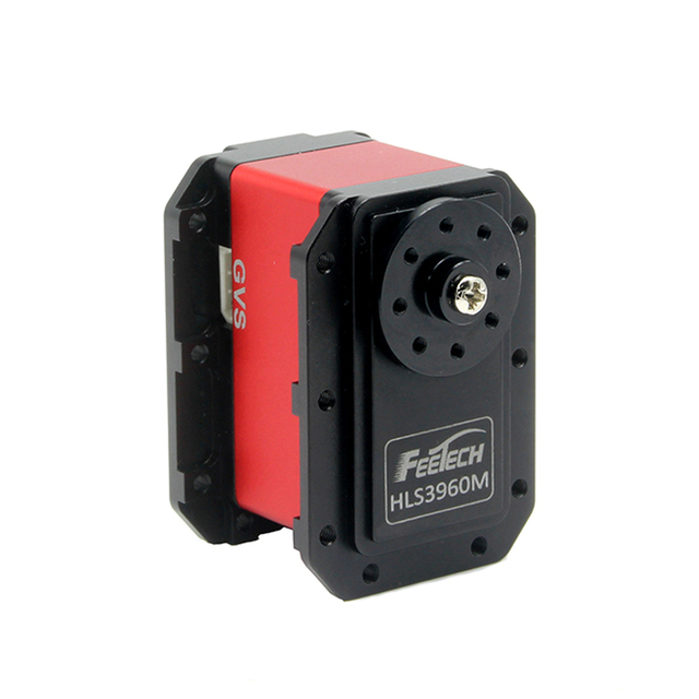 60KG 12V Coreless Motor Torque Control Electronic Protection HLS3960 FeetechServo Robot Arm Joint Finger Flexible Actuator for