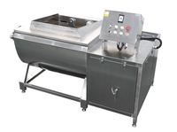 Machine automatique de traitement de légumes de poisson de légumes de salade