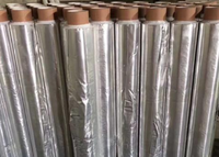 Metal çatı özel su yalıtım membranı için 1.0mm butil kendinden yapışkanlı su geçirmez bant
