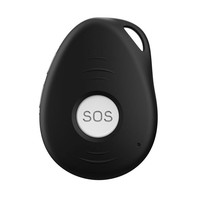 Localisateur portable pour enfants/personnes âgées, GSM GPS, enfants avec aimant USB, étanche, alarme SOS, détection de chute, EV07, traceur GPS personnel
