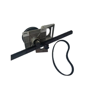 Promotion1.25M 1.5M 2M <span class=keywords><strong>elicoidale</strong></span> cremagliera dentiera annerita pignoni per macchina per incisione CNC - Product Image 6