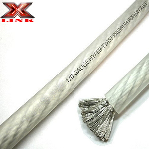 4awg 8awg OFC Dây Đồng Chính Âm Thanh Dây Điện - Product Image 3