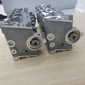 <span class=keywords><strong>Santa</strong></span> <span class=keywords><strong>Fe</strong></span> II 2.0 / 2.2 CRDI VGT D4EB moteur culasse complète pour <span class=keywords><strong>hyundai</strong></span> 22100-27750 22111-27800 - Product Image 5