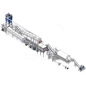 Good sale battery recycling line lead acid battery recycling machine