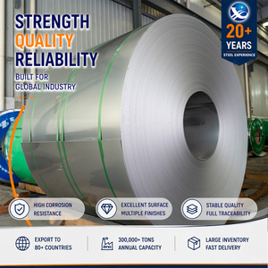 302 8K Mirror Finish 0.8mm 2000mm Hot Rolled Tension <b>Leveled</b> Stainless Steel Coil for Pharmaceutical - Product Image 1