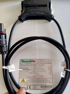 Panel Solar Monocristalino <span class=keywords><strong>Renesola</strong></span> de 144 Celdas, 440w 445w 450w, Panel Solar de Media Celda con Precio de Mayoreo - Product Image 3