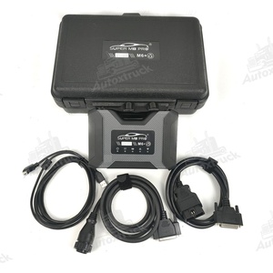 2024-12 SUPER MB PRO M6+ PRO <b>Wireless</b> Star Diagnosis Tool Fit for Car and Trucks Compatible with DOIP - Product Image 1