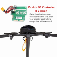 Contrôleur Original B pour Trottinette Électrique KUGOO Kirin G3 Nouvelle Version, Carte Mère de Contrôle Skateboard, Accessoires