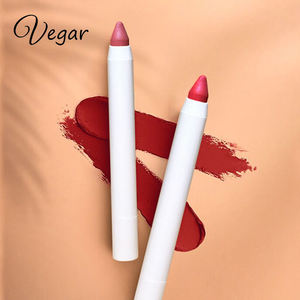 新しいデザインの虐待のないリップクレヨンはマットな口紅を防水します - Product Image 5