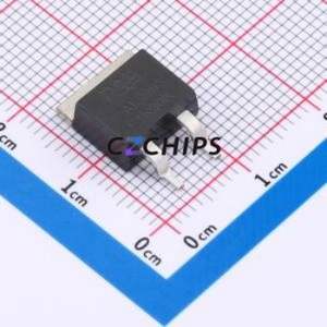 Résistance SMD TPAL0263F1K00K9 TO-263 plate non inductive puissance 1kOhm 1% 35W - Product Image 1