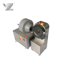 Machine à boules énergétiques à la cannelle, diviseuse de biscuits au chocolat, ligne de production de boules de noix de coco, machine à boules protéinées 220V Nouvelle