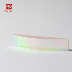 Quang Led Laser lồi hình cầu bán tròn thủy tinh thạch anh tấm tùy chỉnh OEM chống phản chiếu lớp phủ 1-50 mét độ dày - Product Image 3