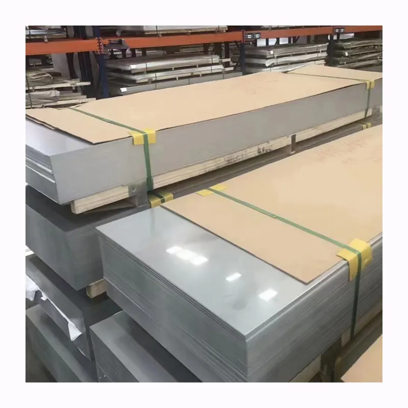 Tisco 304 310s 321 2205C276ステンレス鋼板、AISI標準2B表面304ステンレス鋼板