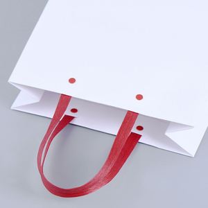Bolsas de Compra Personalizadas de Papel Kraft con Asas Retorcidas, Materiales Reciclados, Empaque de Regalo de Lujo, Logotipo y Tamaño Personalizados - Product Image 4