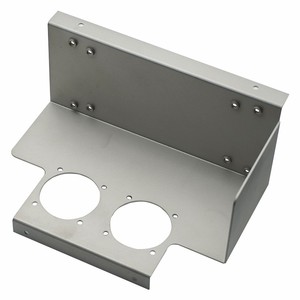 <span class=keywords><strong>Service</strong></span> de découpe laser personnalisé, estampage métallique, fabrication de tôles en acier inoxydable anodisé et en aluminium - Product Image 4