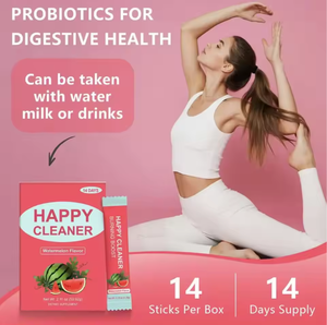 En çok satan gıda sınıfı probiyotik ve sindirim enzimi Vitamin tozu-sindirim sağlığı için iç temizlik desteği - Product Image 2