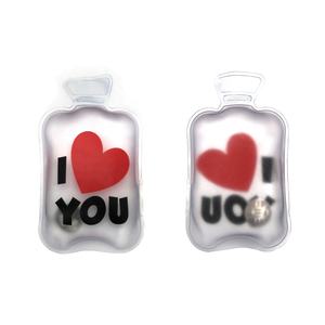 Venta al por mayor de forma personalizada reutilizable moneda activado Gel <span class=keywords><strong>instant</strong></span>áneo mágico Paquete de calor calentador de manos - Product Image 6