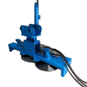 Sierra de poda de ramas altas para excavadora de uso <span class=keywords><strong>general</strong></span> - Sierra para podar y cortar ramas de árboles en altura - Product Image 1