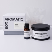Pengharum Ruangan Kristal Aromaterapi True Scent Private Label Pengharum Batu Kristal Pengharum Batu Kristal