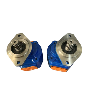 Pompe à engrenages hydraulique Huamao 1123241326, pièces de rechange haute pression en fonte 24V pour machines d'excavation - Product Image 5