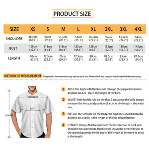 Jersey Bisbol Jamaika Hari Ke-64 Hari Kemerdekaan Kebanggaan Jamaika Kemeja Bisbol Poliester Kasual Pria Berkualitas Tinggi - Product Image 6