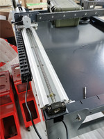 Petite machine de découpe de tôle, mini découpeuse plasma CNC, table, prix bas
