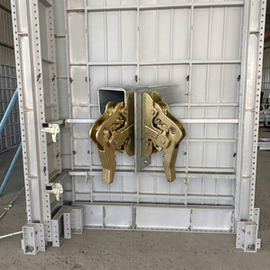 Máquina Perforadora de Encofrados de Aluminio para el Procesamiento de Paneles de Construcción - Product Image 1
