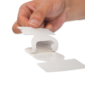Fabricante Médico Estéril Transparente Impermeable Apósito PU Fillm Apósito I.V Fijación Apósito - Product Image 5