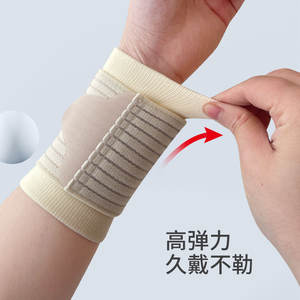 Soporte Universal para Muñeca, Compresión Deportiva, para Fitness, Running, Tenis, Protección para Hombres y Mujeres - Product Image 3