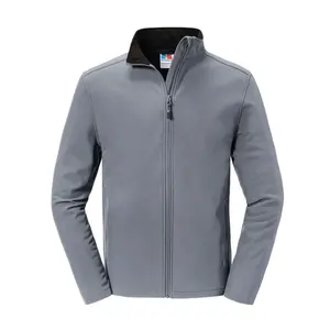 Veste Softshell Essentielle, merchandising personnalisé - Product Image 2