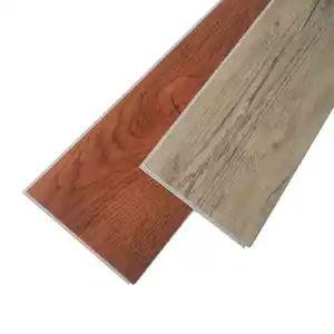 易于安装的豪华pvc地板spc地板carreaux de sol pour ecole自粘地板