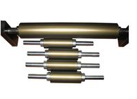 Bobine de noyau pneumatique en acier inoxydable, 3 ou 6 pouces, pour expansion et gonflage des arbres d'air, prix pour machine à friser