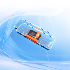 Ensemble de <span class=keywords><strong>pêche</strong></span> OEM 6' Fast Action Walleye & Carp Combo, <span class=keywords><strong>canne</strong></span> et <span class=keywords><strong>moulinet</strong></span> 2 pièces en graphite composite et fibre de verre, 1/16-1/4oz, 4-15lb - Product Image 3