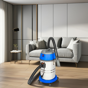 30L Wet Dry Industrial Vacuum Cleaner for Home Restaurant Hotels-Electric New Condition With Core Motor Pump Manual <b>Cleaning</b> Bes - Product Image 2