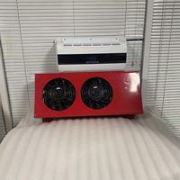 Refroidissement 12v24v DC Parking électrique Système de climatisation Climatiseur split