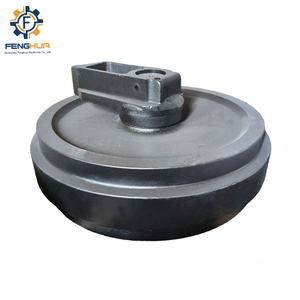 Repuestos para Maquinaria de Construcción, <span class=keywords><strong>Bulldozer</strong></span> D8T, ED20, D3, D30, D31, D3L, D3C, D3D, Eslabón de Cadena, Rodillo Guía, D37, D3D, D4C, D4D, D4H, D41, D45 - Product Image 1