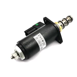 Vanne Solénoïde YB35V00003F1 KDRDE5K31 30C50111 30C40111 YB35V00005F1 YN35V00019F1 pour Pièces de Commande Kobelco SK200 SK230 6E - Product Image 3