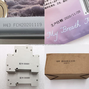 Imprimante à jet d'encre Tij en ligne avec tête d'impression XP600 Nouvelle impression semi-automatique de la date d'expiration pour l'emballage de bouteilles en plastique - Product Image 6