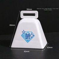 Cloche de supporter personnalisée de 5 pouces en fer avec logo et cordon imprimé UV, couleur personnalisée, revêtement poudré, pour événements de course de marathon