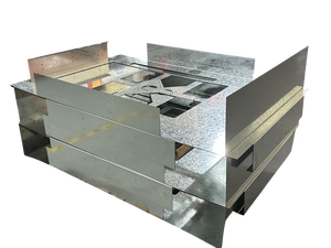 Services de fabrication sur mesure de feuilles de tôles VIMA, armoires de stockage, produits et pièces, rayonnages métalliques, solutions industrielles robustes - Product Image 5