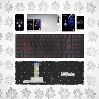 Keyboard Tata Letak AS untuk Acer Aspire A515-41 A515-51 A517 E5-573T E1-771G V3-574 A5