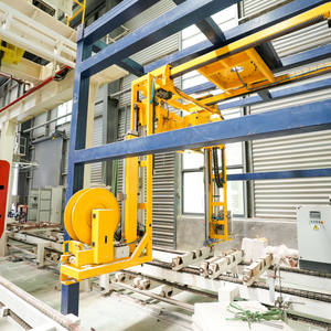 Autoklavierte Porenbetonziegel (AAC) und Autoklavierte Leichtbetonplatten (ALC) Produkte mit Hoher Gewinnspanne - Product Image 2