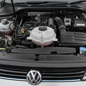 Tanque de Expansión y Rebose de Agua para Radiador VW Golf VII, Passat, A3, Leon, Octavia, 5Q0121407G 5Q - Product Image 3