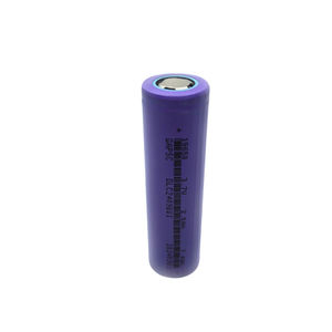 <span class=keywords><strong>GH</strong></span> Batterie Li-ion cylindrique haute performance <span class=keywords><strong>18650</strong></span> 2000mAh 3C au lithium-ion pour outils et appareils électriques à forte vidange - Product Image 1