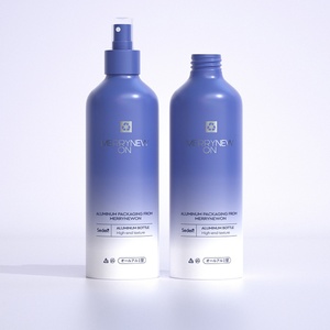 Botellas de Aluminio Metálicas para Cosméticos de 100ml, 120ml, 180ml, Botella Metálica Vacía, Envase para Aceites Esenciales, Botella para Perfume - Product Image 4