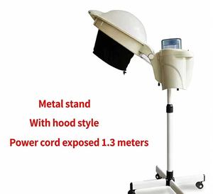 Appareil de soin capillaire à vapeur et huile pour salon de coiffure, évaporateur de soin nutritif, bonnet chauffant pour teinture capillaire à domicile, UFO - Product Image 6