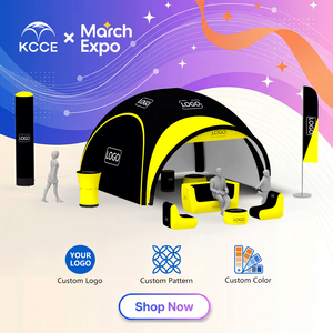 <span class=keywords><strong>Tente</strong></span> d'Événement <span class=keywords><strong>Gonflable</strong></span> Géante <span class=keywords><strong>de</strong></span> Haute Qualité, <span class=keywords><strong>Dôme</strong></span> Scellé à l'Air, Chapiteau <span class=keywords><strong>de</strong></span> Scène pour Salons Professionnels et Grands Événements - Product Image 1